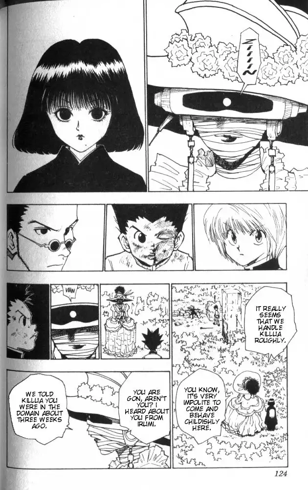 Hunter x Hunter Chapter 41 19